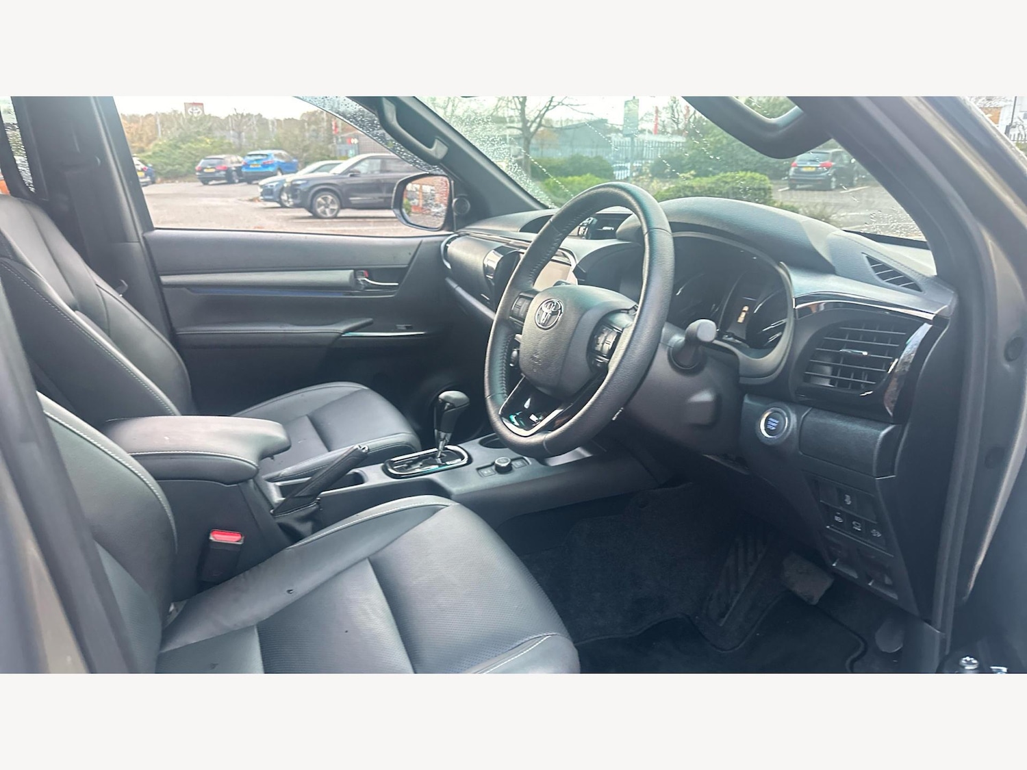 Used Toyota Hilux 2025 for sale - 77395973: Photo 13