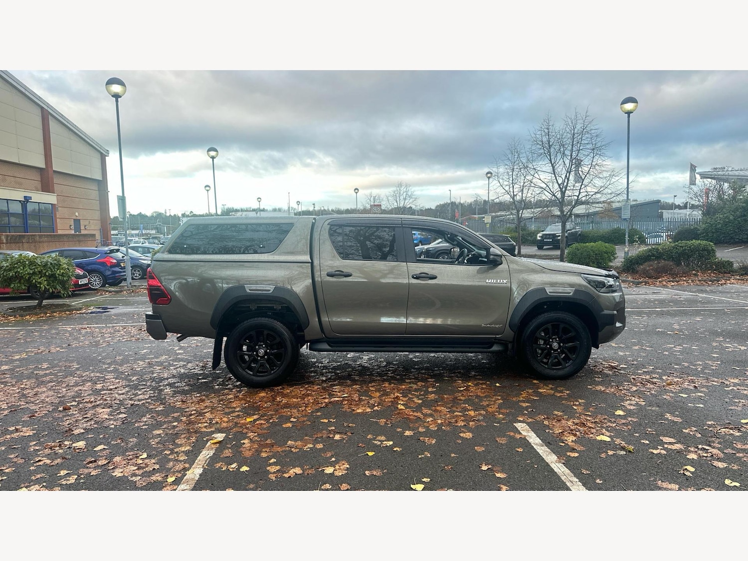 Used Toyota Hilux 2025 for sale - 77395973: Photo 18