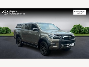 Toyota Hilux feature image