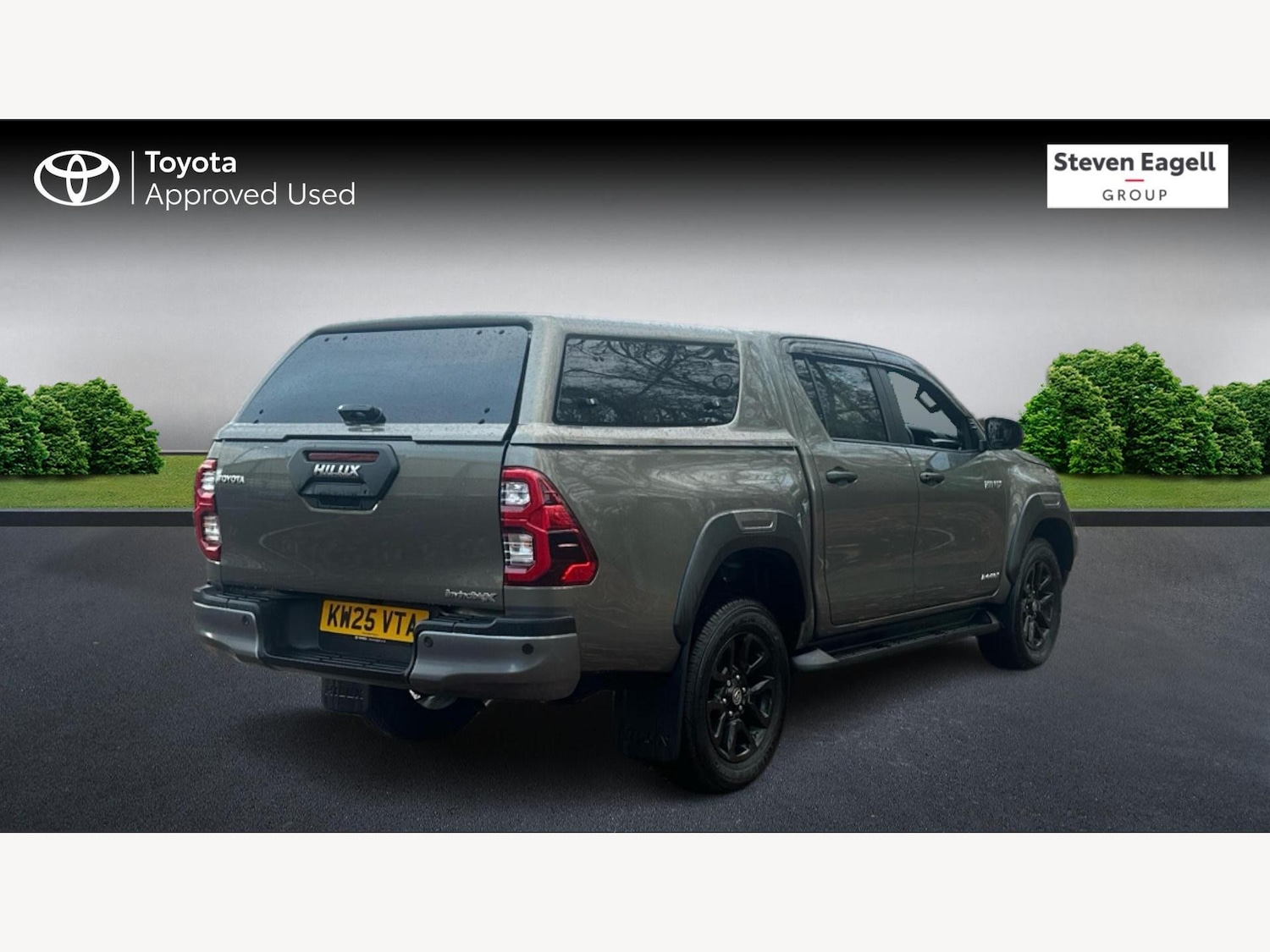 Used Toyota Hilux 2025 for sale - 77395973: Photo 2