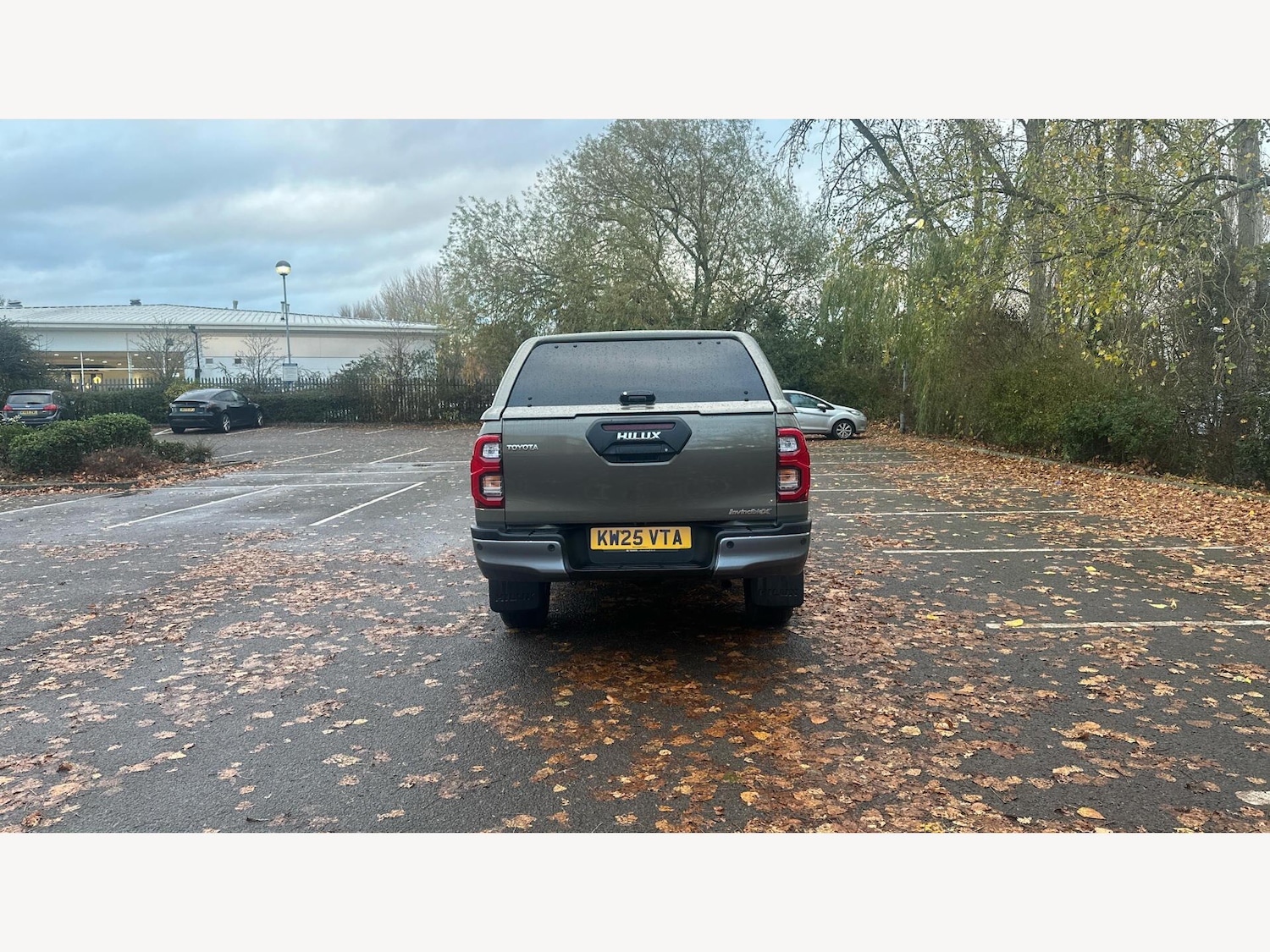 Used Toyota Hilux 2025 for sale - 77395973: Photo 21