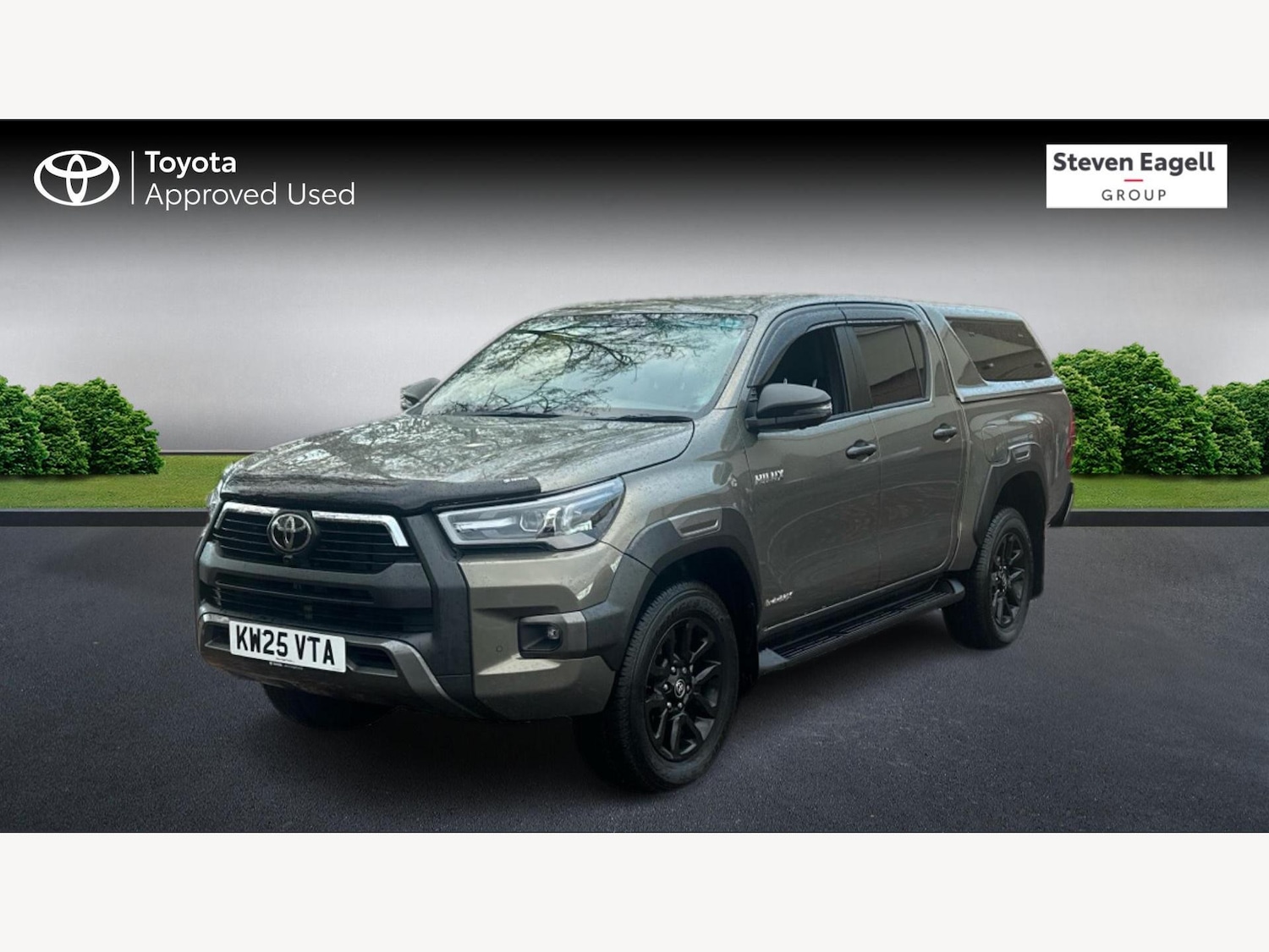 Used Toyota Hilux 2025 for sale - 77395973: Photo 3