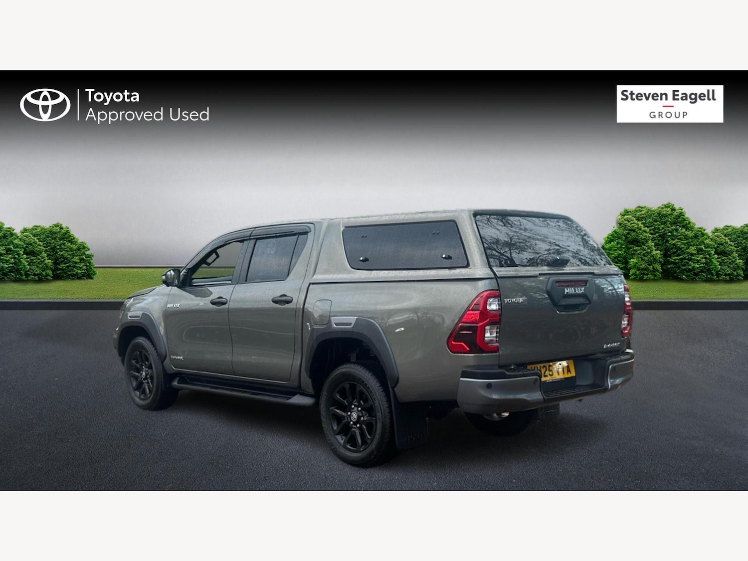 Used Toyota Hilux 2025 for sale - 77395973: Photo 6