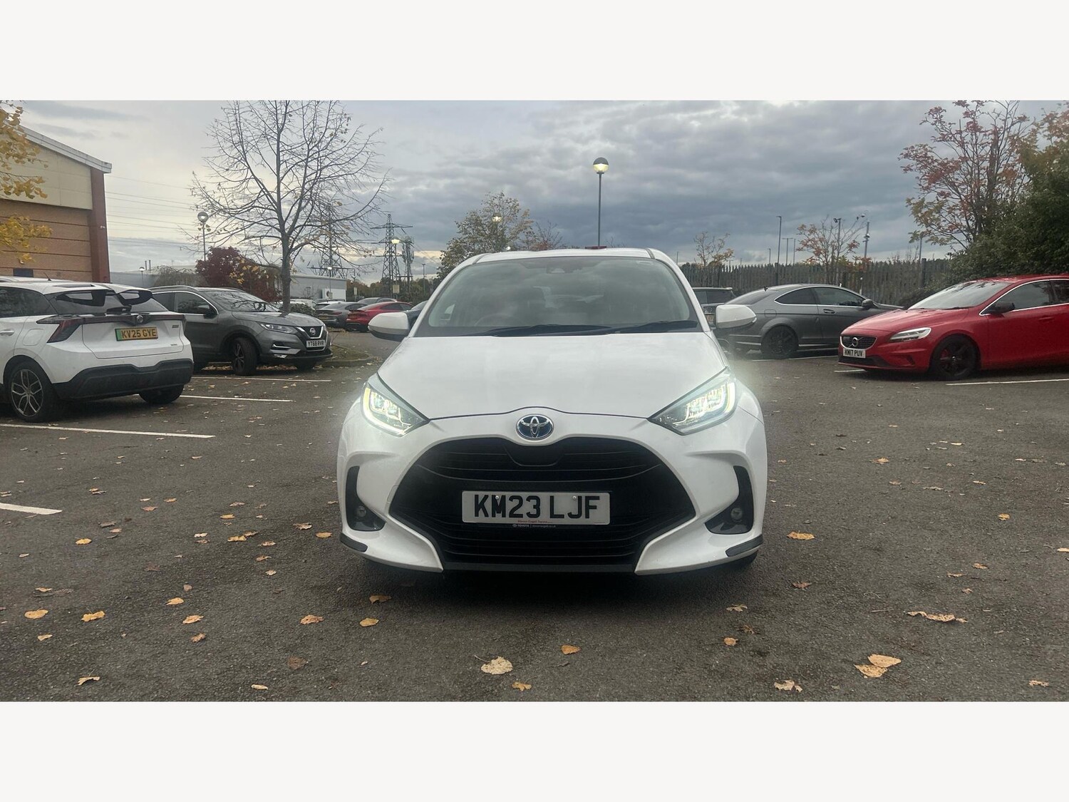 Used Toyota Yaris 2023 for sale - 77468640: Photo 17