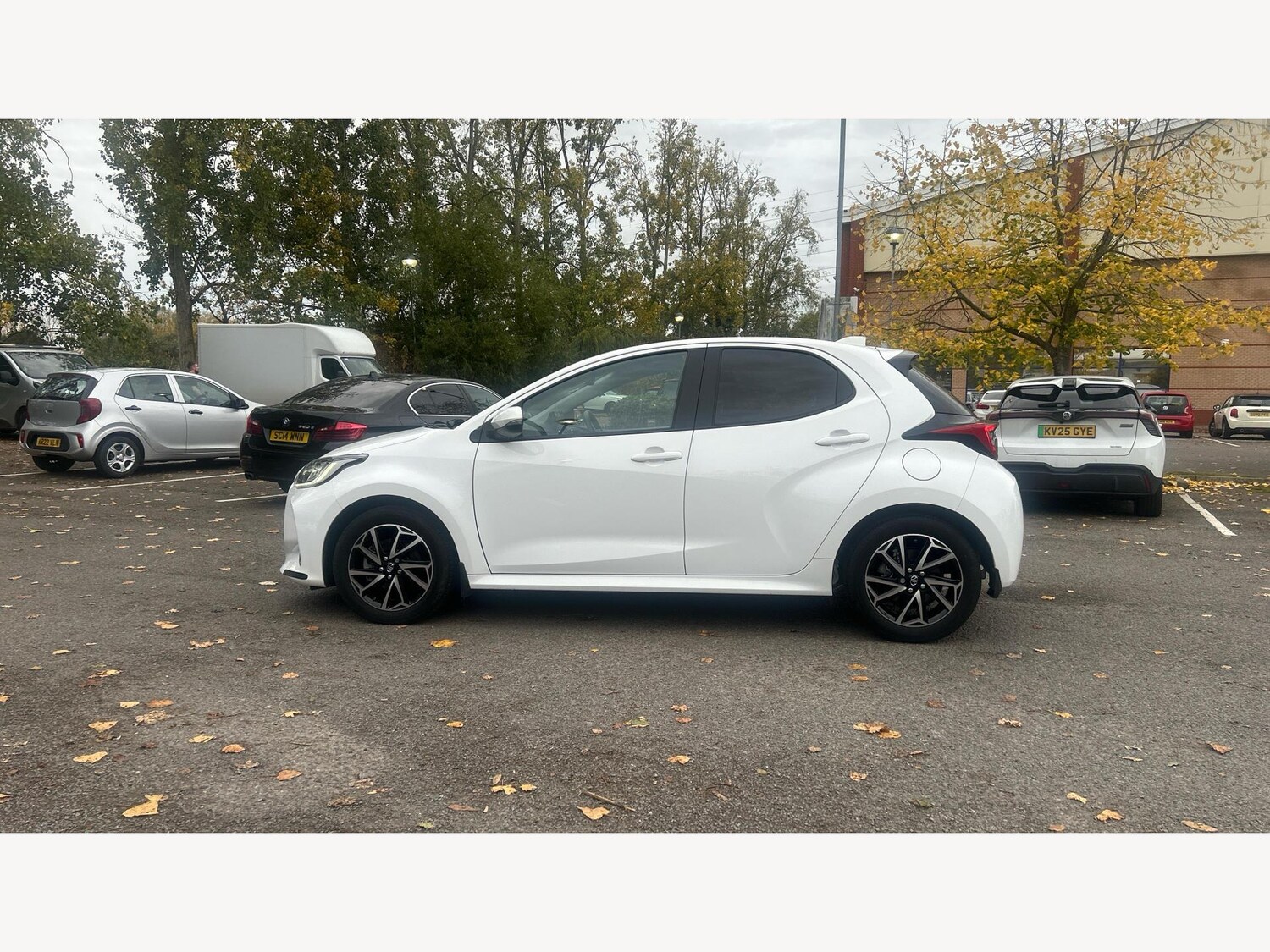 Used Toyota Yaris 2023 for sale - 77468640: Photo 19