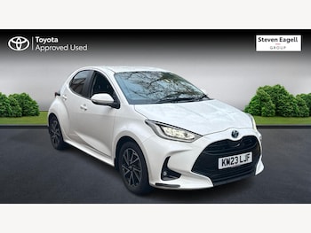 Toyota Yaris feature image