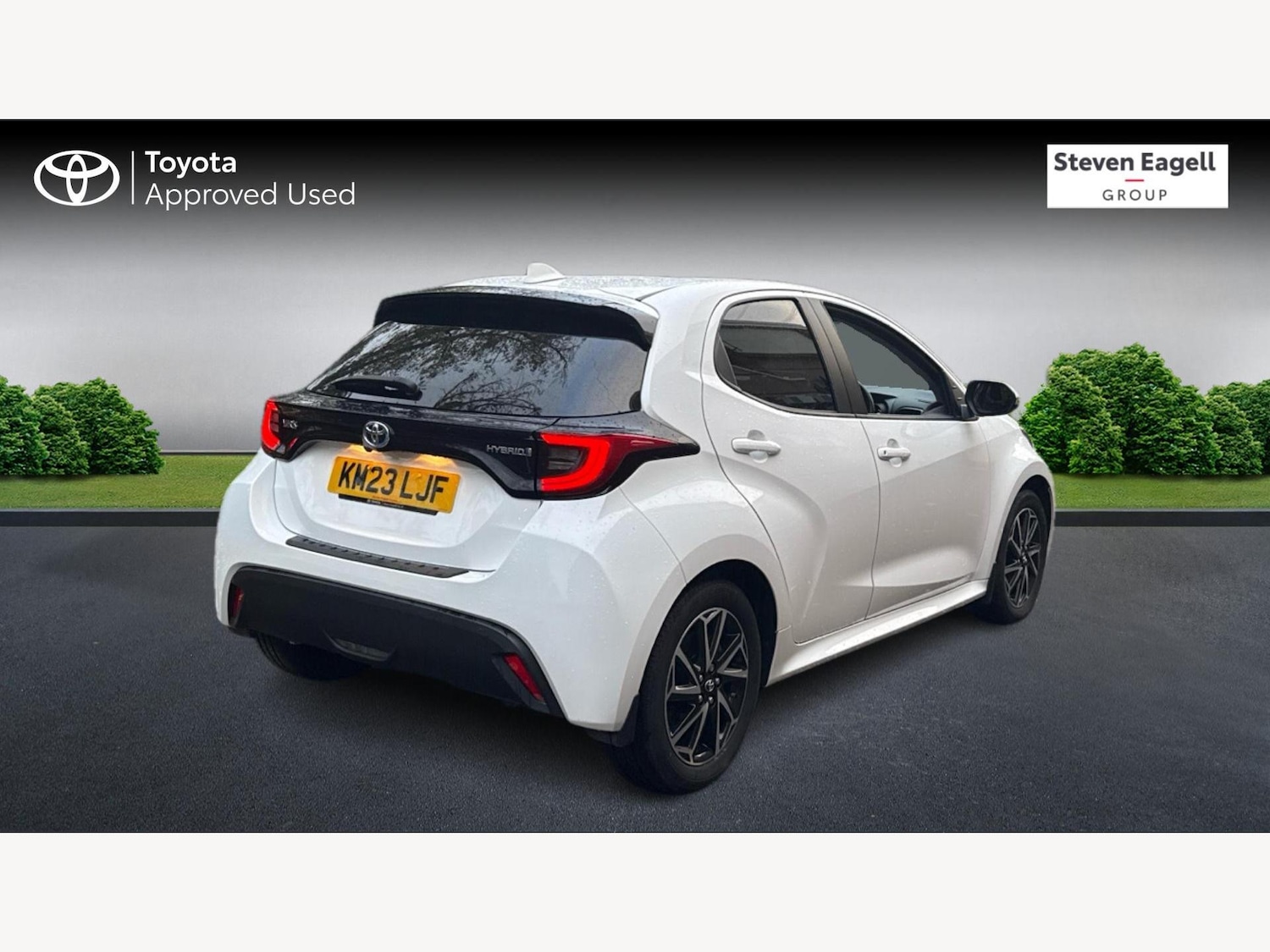 Used Toyota Yaris 2023 for sale - 77468640: Photo 2