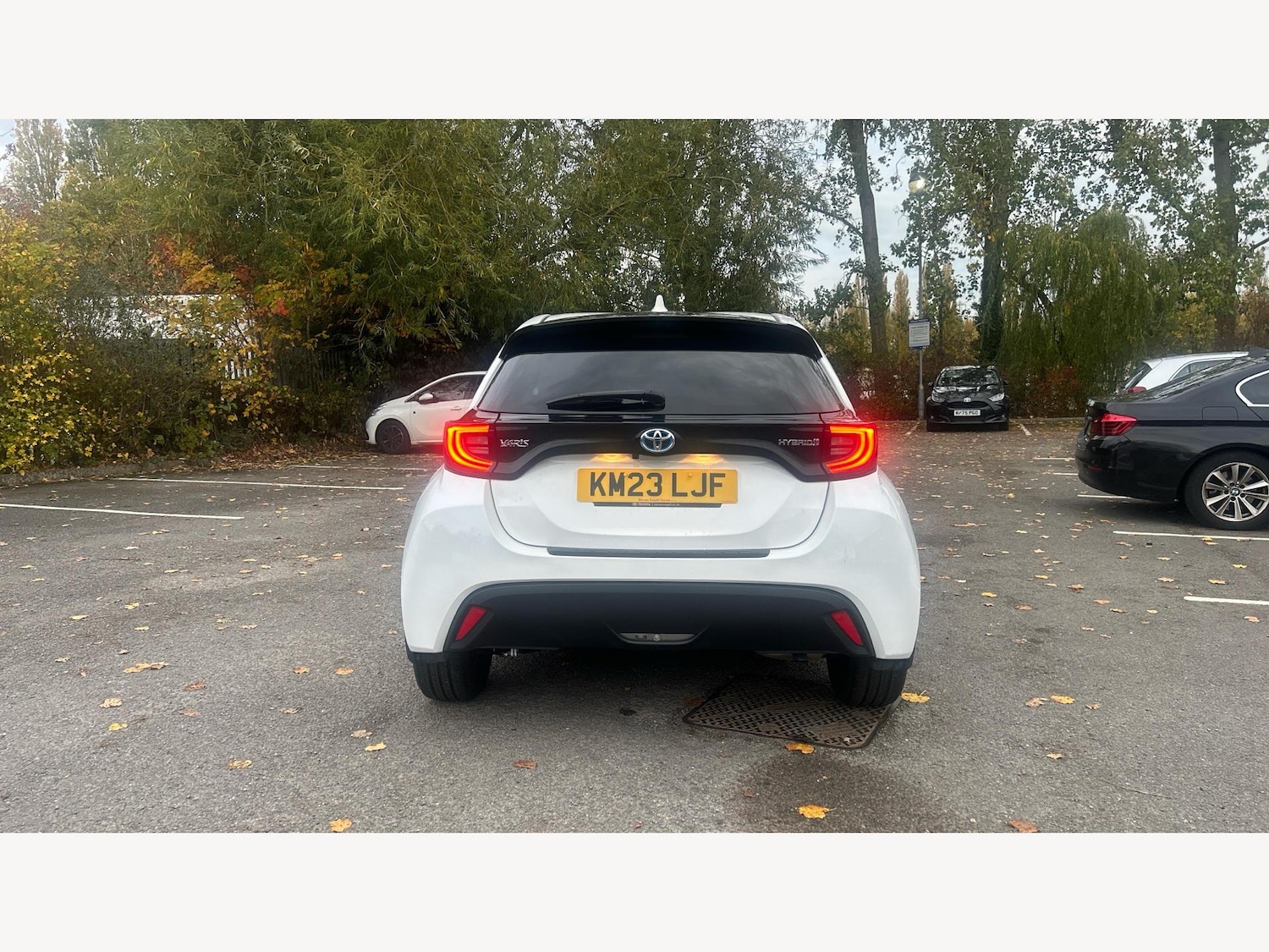 Used Toyota Yaris 2023 for sale - 77468640: Photo 21