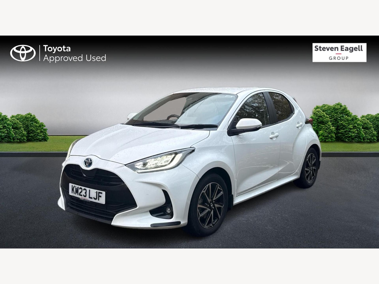 Used Toyota Yaris 2023 for sale - 77468640: Photo 3