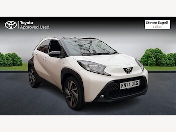 Toyota Aygo X feature image