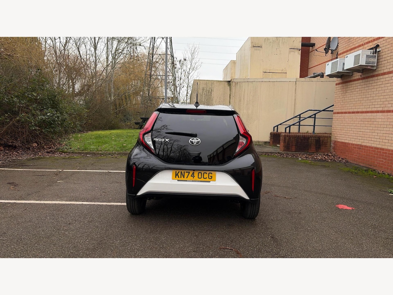Used Toyota Aygo X 2024 for sale - 77424873: Photo 21