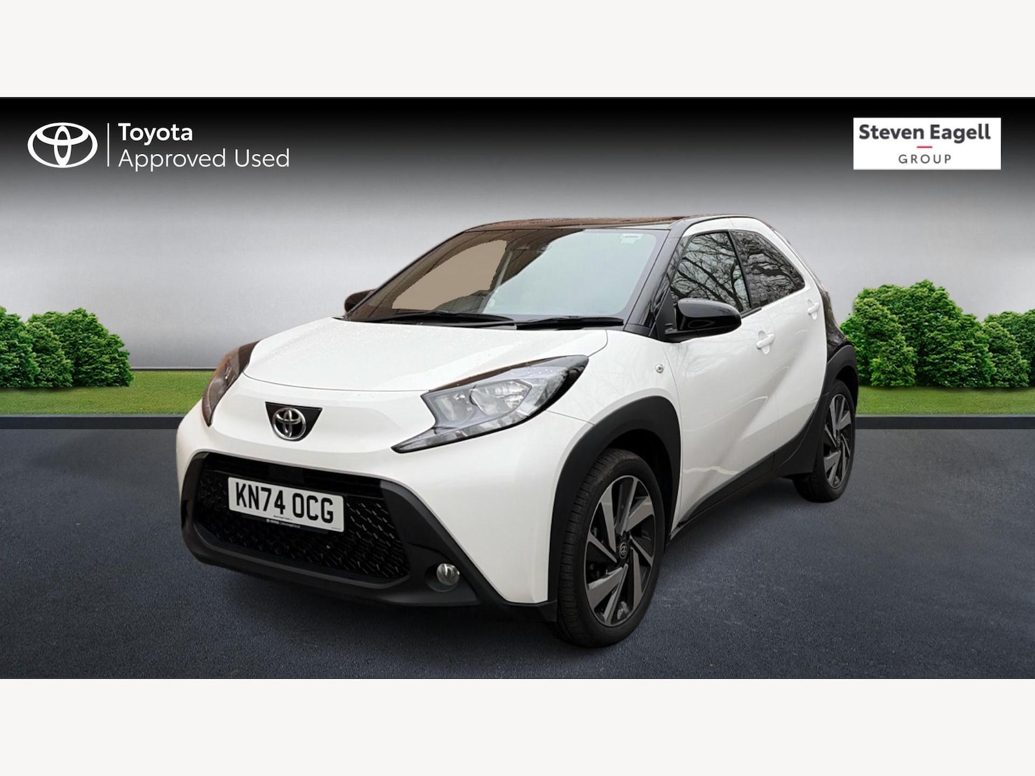 Used Toyota Aygo X 2024 for sale - 77424873: Photo 3