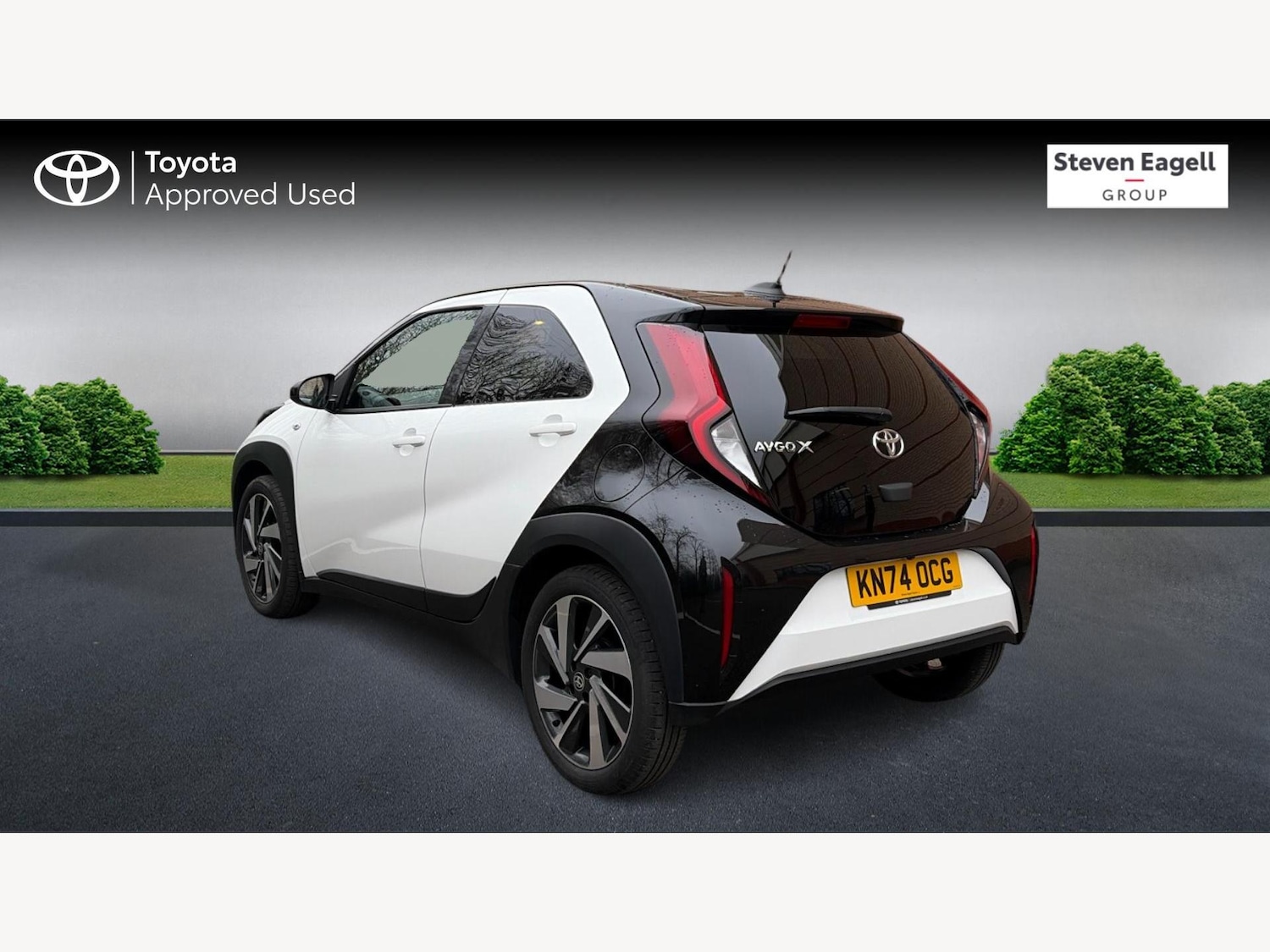 Used Toyota Aygo X 2024 for sale - 77424873: Photo 6