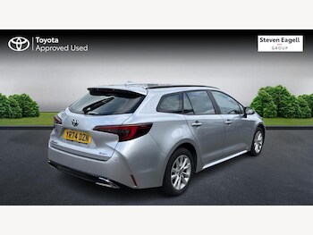 Used Toyota Corolla 2024 for sale - 77672012: Photo