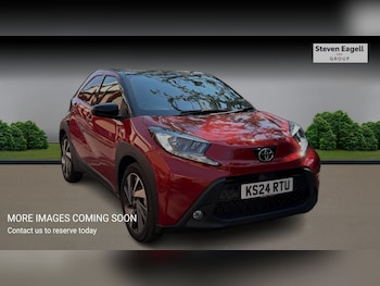 Used Toyota Aygo X 2024 for sale - 79188635: Photo