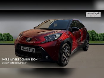 Used Toyota Aygo X 2024 for sale - 79188635: Photo