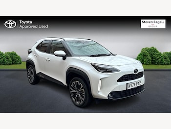 Toyota Yaris Cross feature image