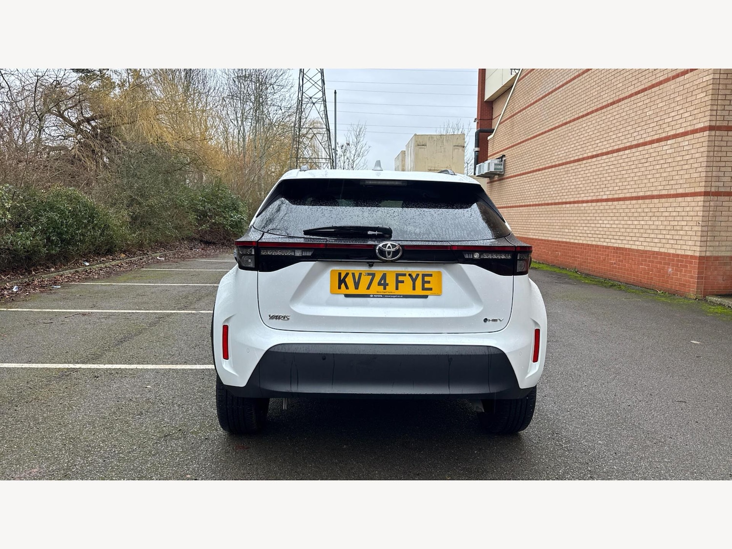 Used Toyota Yaris Cross 2024 for sale - 77242425: Photo 21