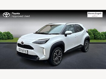 Used Toyota Yaris Cross 2024 for sale - 77242425: Photo