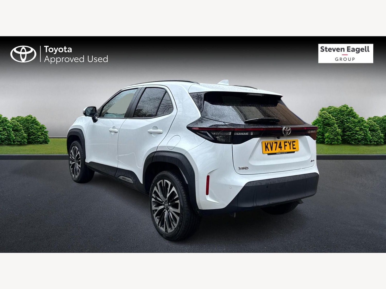 Used Toyota Yaris Cross 2024 for sale - 77242425: Photo 6