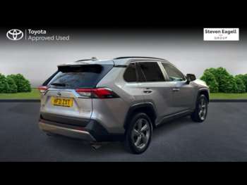 Used Toyota RAV4 2021 for sale - 74598852: Photo