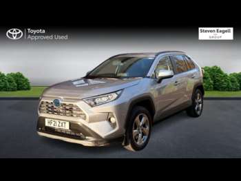 Used Toyota RAV4 2021 for sale - 74598852: Photo