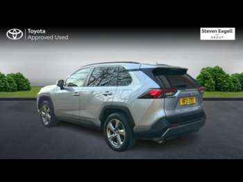 Used Toyota RAV4 2021 for sale - 74598852: Photo