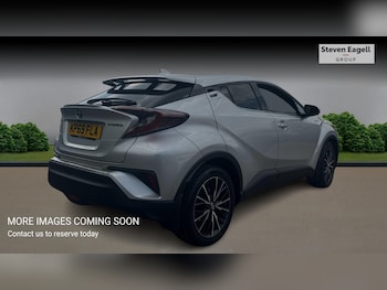 Used Toyota C-HR 2019 for sale - 78405227: Photo