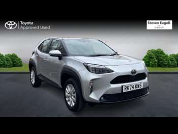 2024 (74) - 1.5 Hybrid Icon 5dr CVT