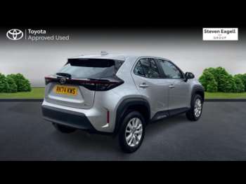 Used Toyota Yaris Cross 2024 for sale - 74598836: Photo