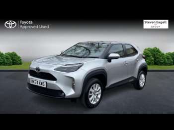 Used Toyota Yaris Cross 2024 for sale - 74598836: Photo