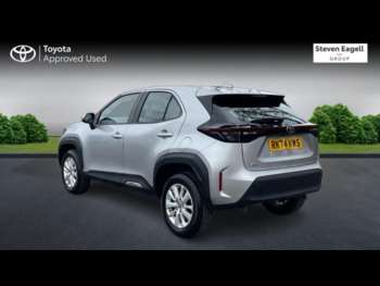 Used Toyota Yaris Cross 2024 for sale - 74598836: Photo