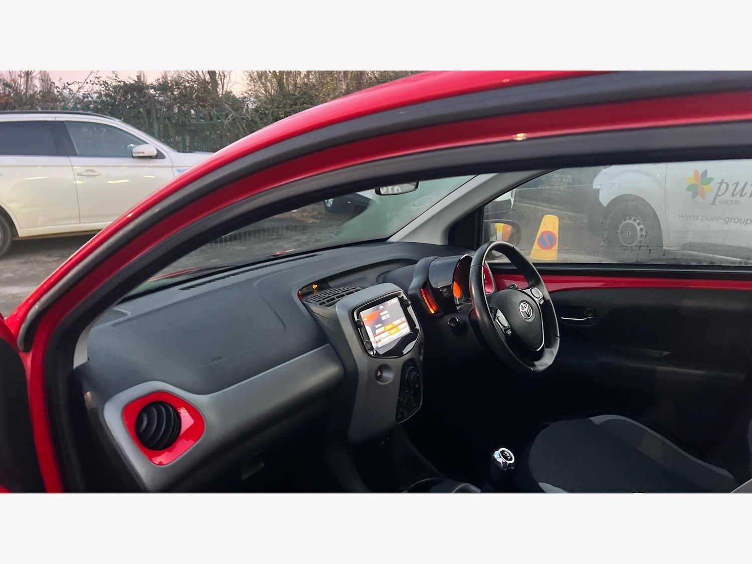 Used Toyota AYGO 2020 for sale - 76657334: Photo 12