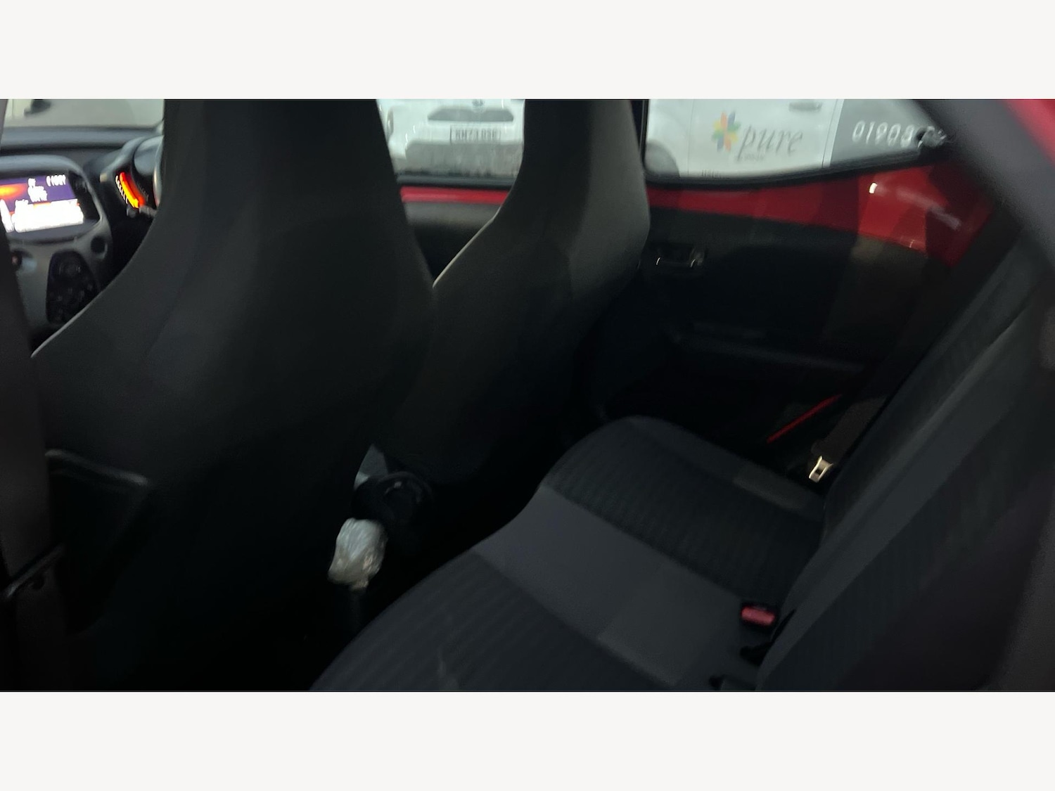 Used Toyota AYGO 2020 for sale - 76657334: Photo 15