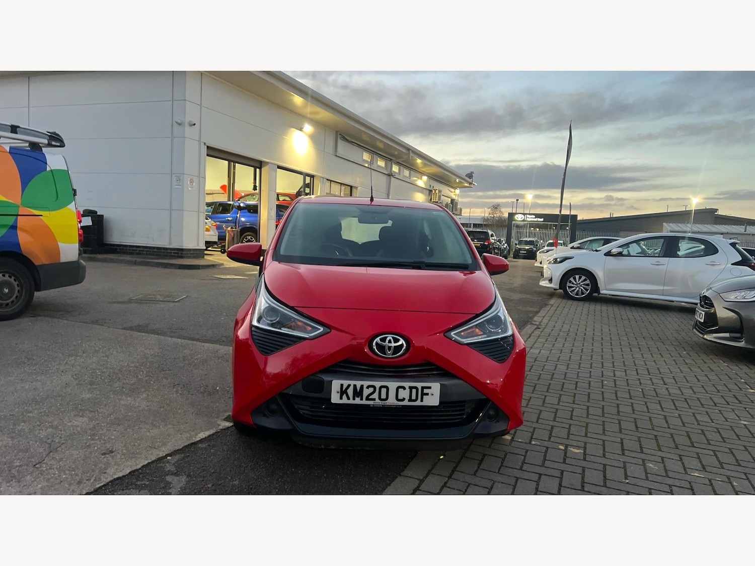 Used Toyota AYGO 2020 for sale - 76657334: Photo 17