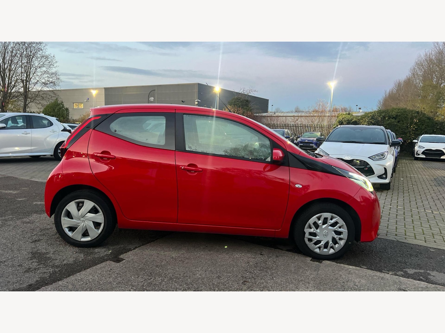 Used Toyota AYGO 2020 for sale - 76657334: Photo 18