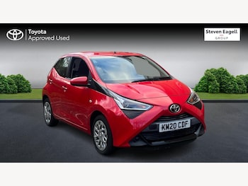 Used Toyota AYGO 2020 for sale - 76657334: Photo