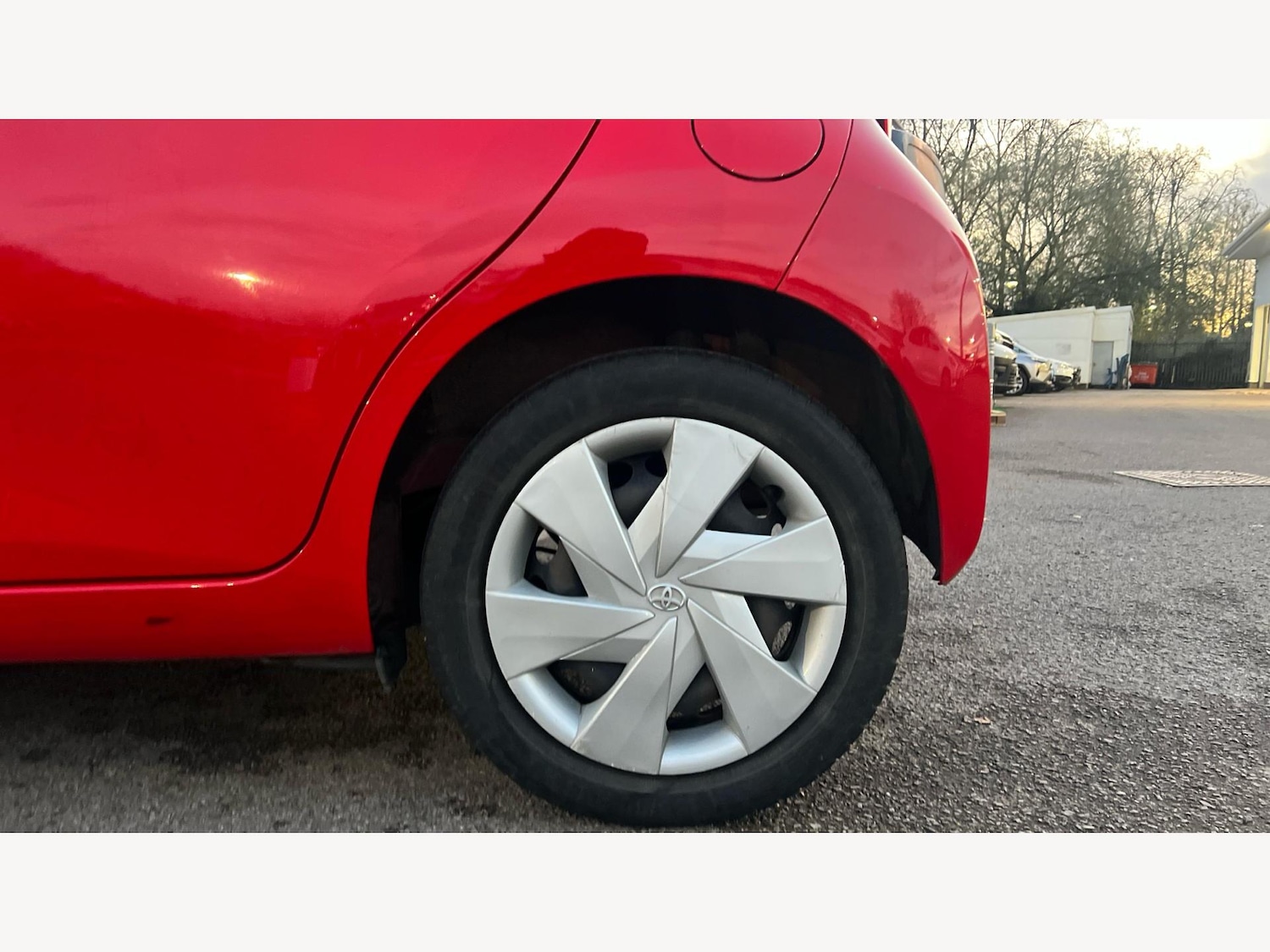 Used Toyota AYGO 2020 for sale - 76657334: Photo 20