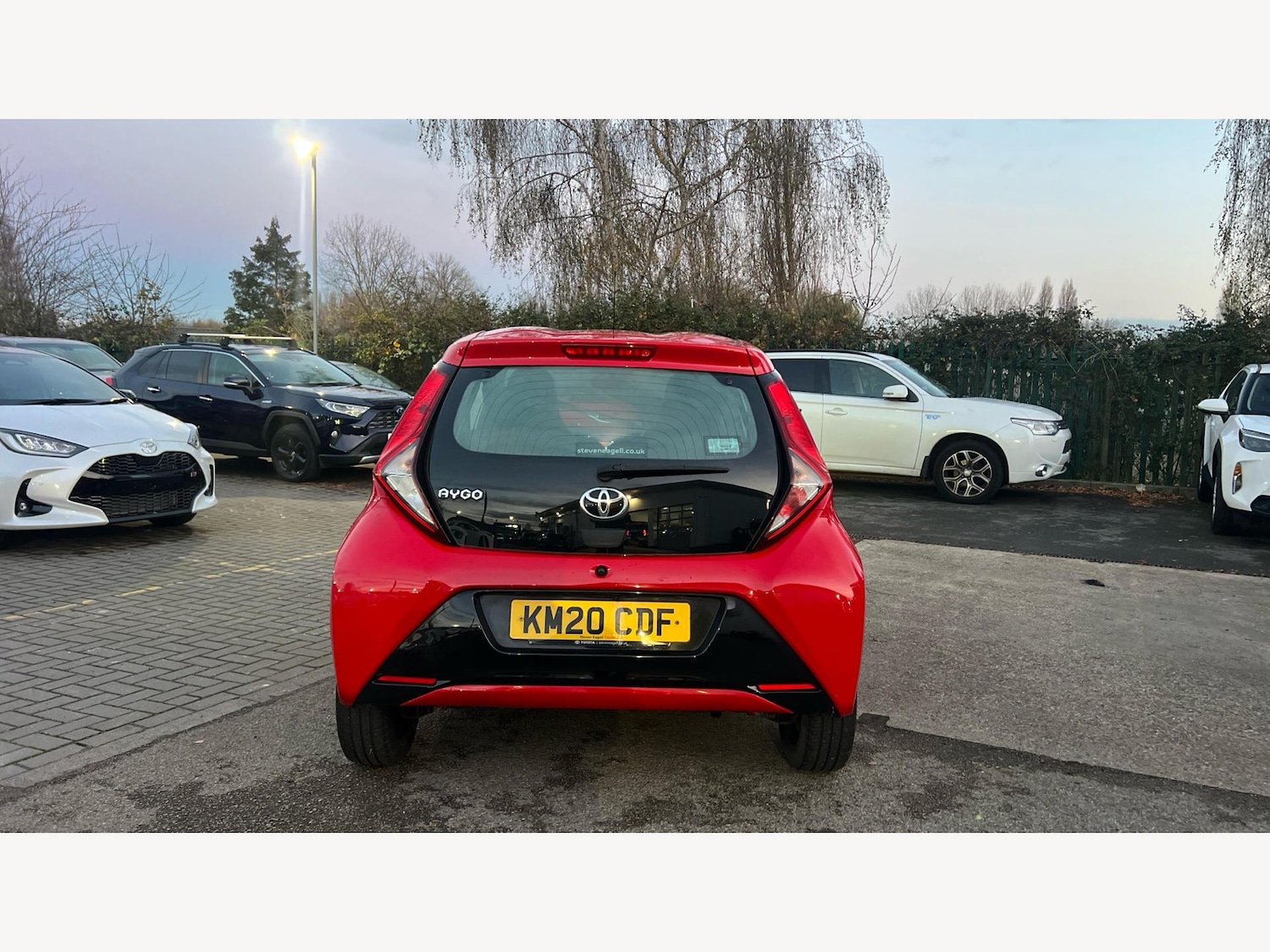 Used Toyota AYGO 2020 for sale - 76657334: Photo 21