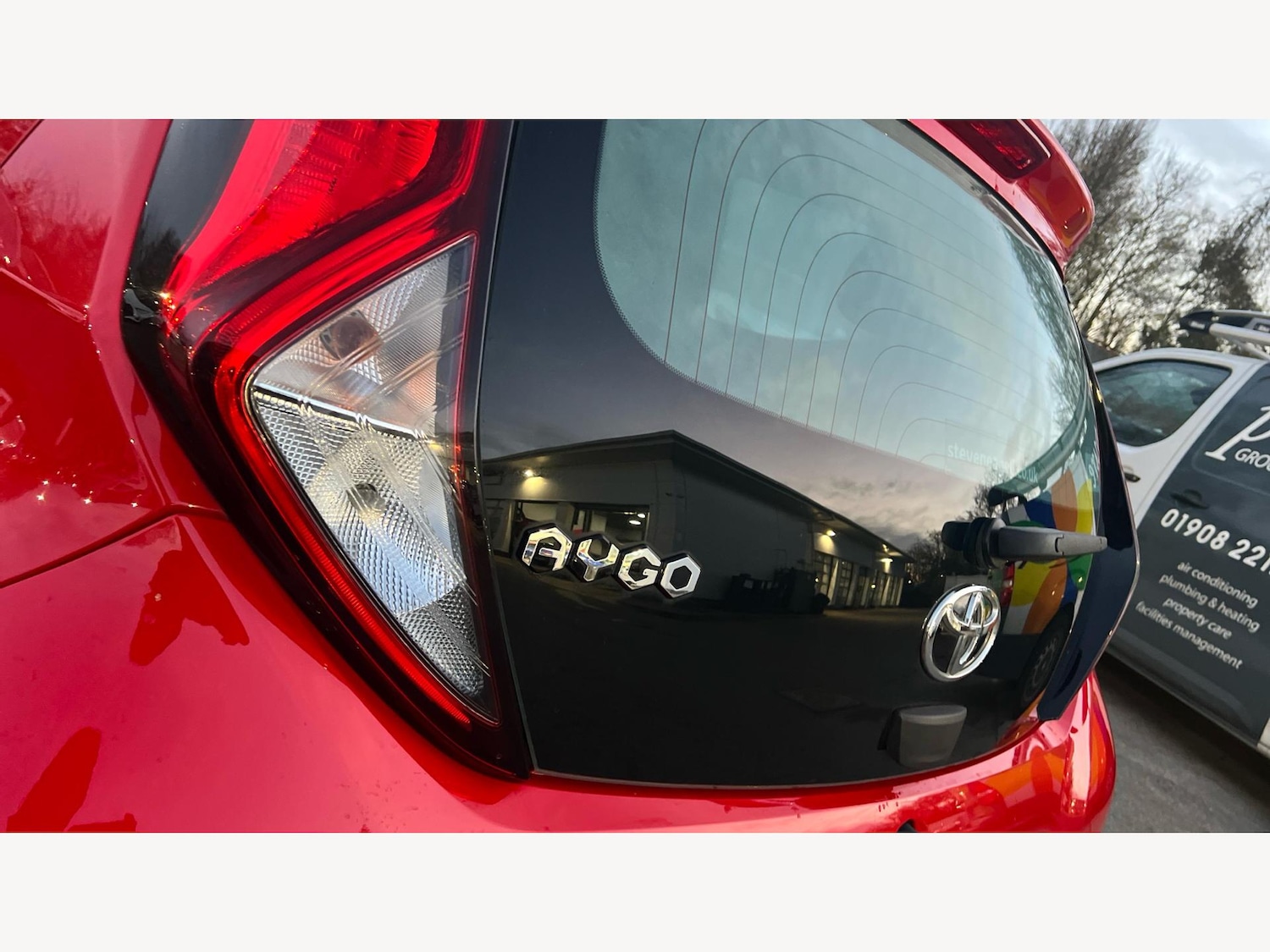 Used Toyota AYGO 2020 for sale - 76657334: Photo 22