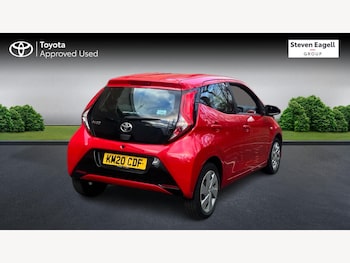 Used Toyota AYGO 2020 for sale - 76657334: Photo