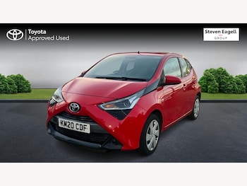 Used Toyota AYGO 2020 for sale - 76657334: Photo