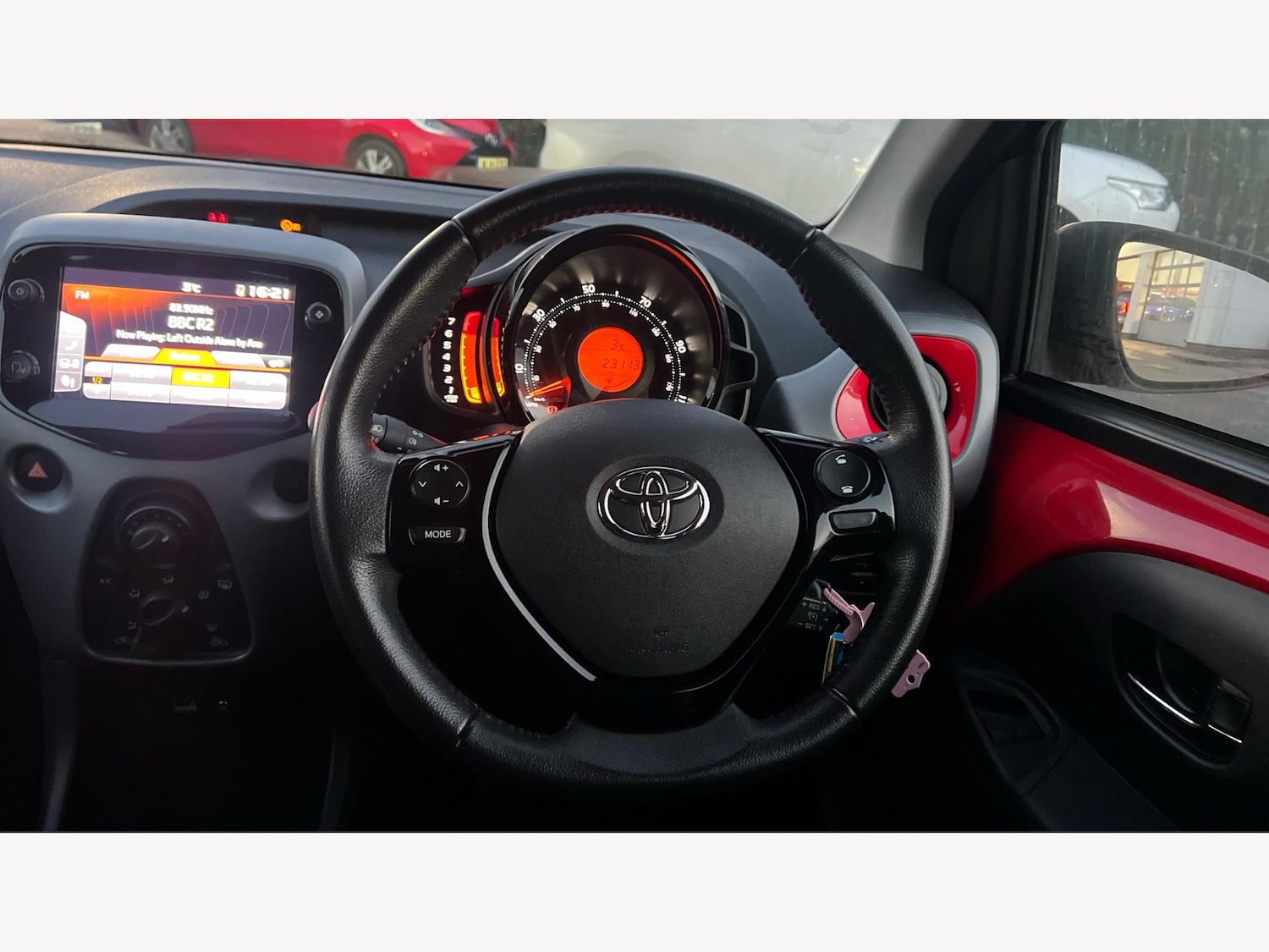 Used Toyota AYGO 2020 for sale - 76657334: Photo 8