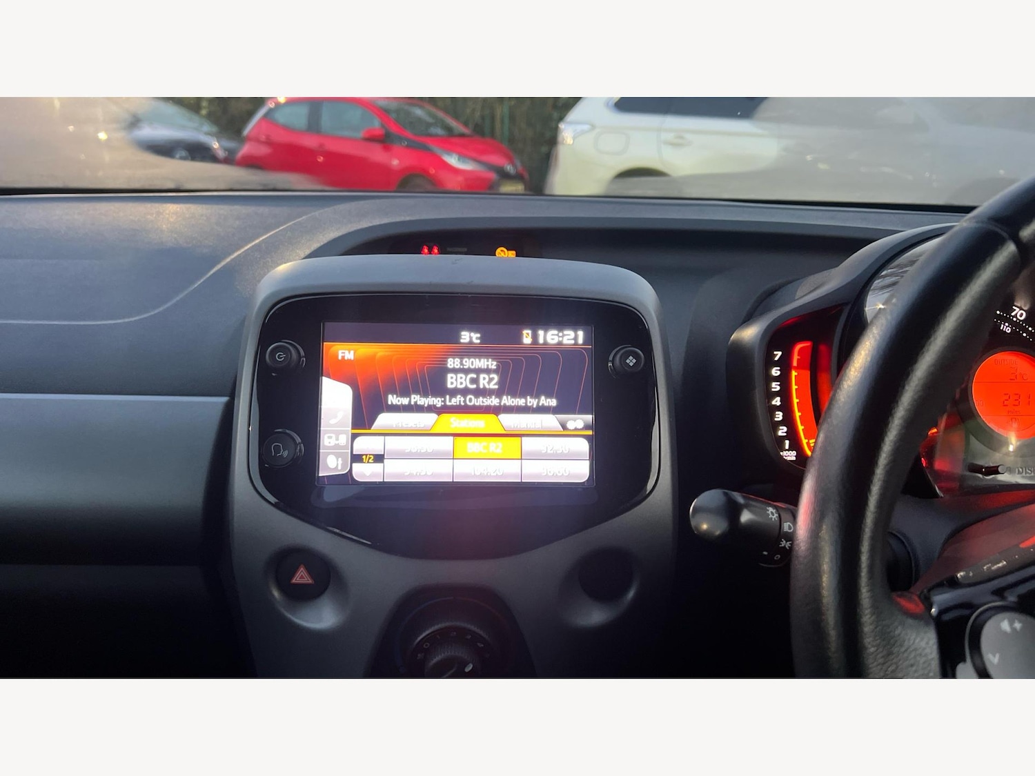 Used Toyota AYGO 2020 for sale - 76657334: Photo 9