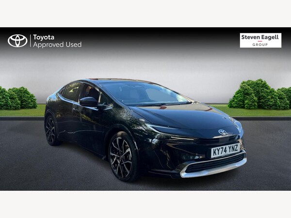 Used Toyota Prius 2024 for sale - 76041879: Photo 1