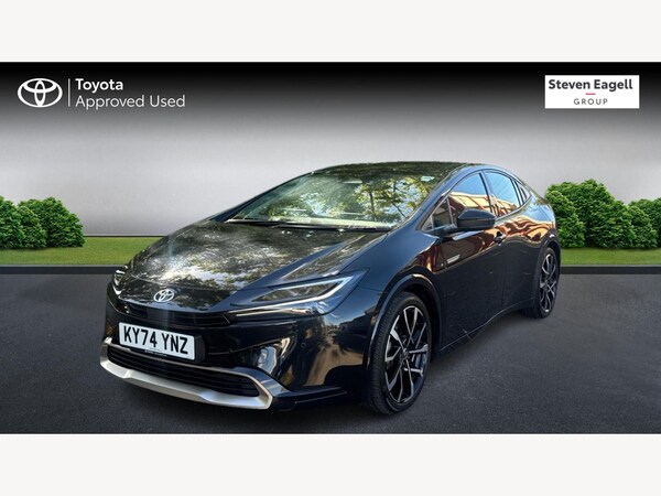 Used Toyota Prius 2024 for sale - 76041879: Photo 3