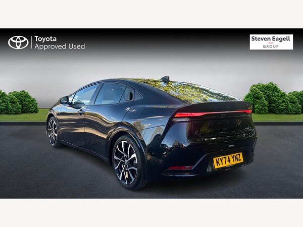 Used Toyota Prius 2024 for sale - 76041879: Photo 6