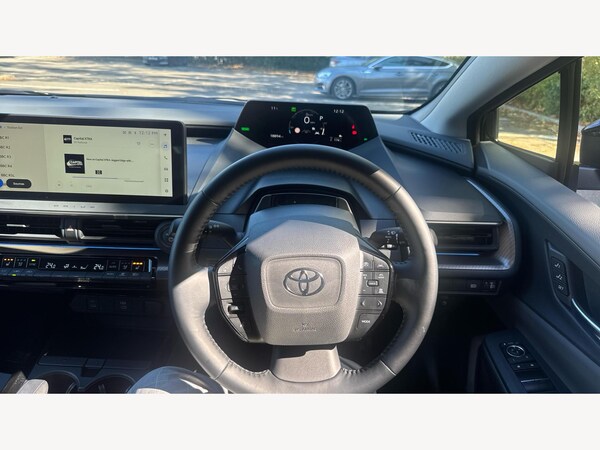 Used Toyota Prius 2024 for sale - 76041879: Photo 8