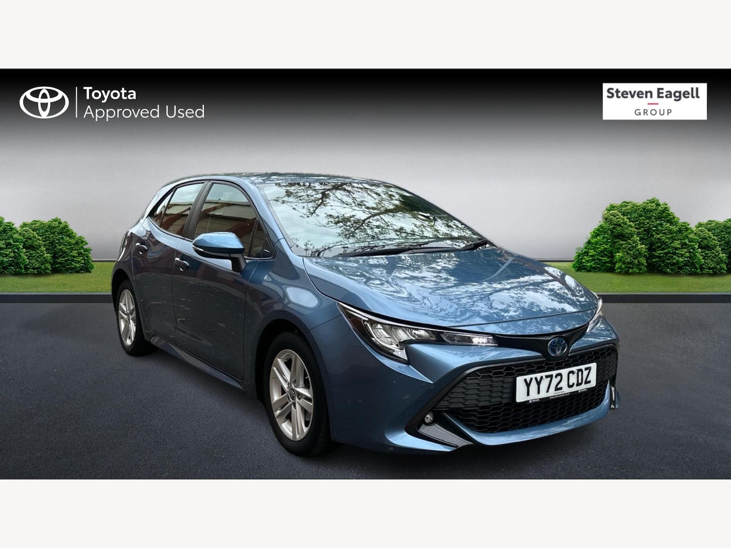 Used Toyota Corolla 2022 for sale - 76307643: Photo 1