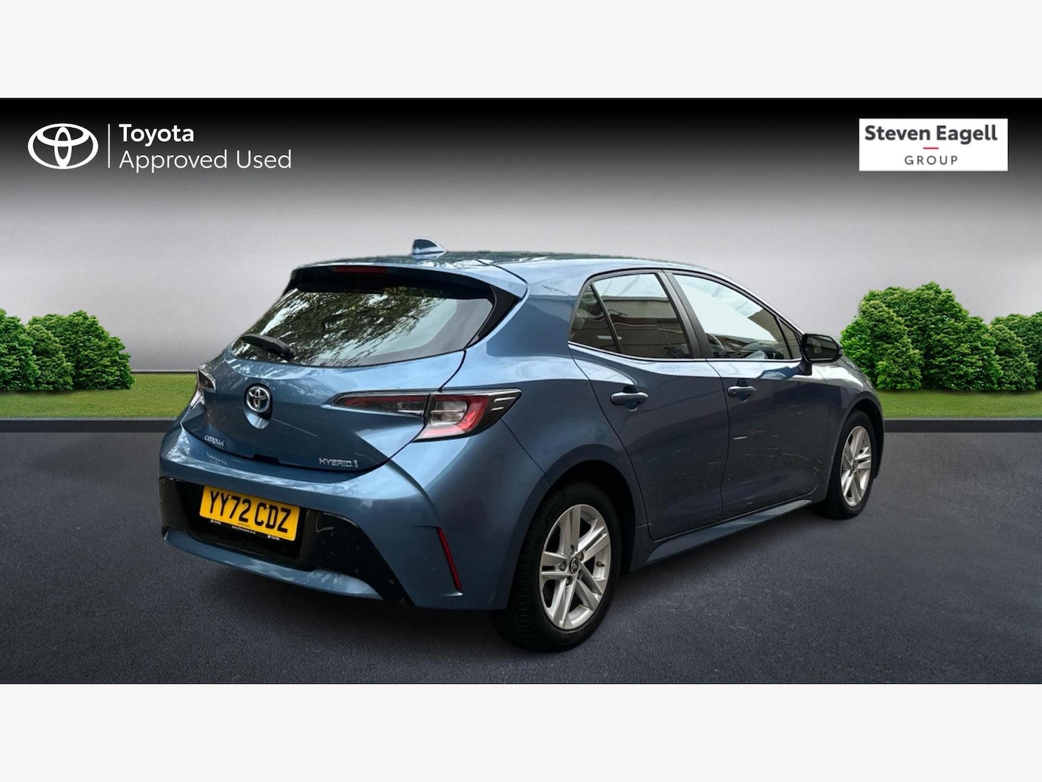 Used Toyota Corolla 2022 for sale - 76307643: Photo 2